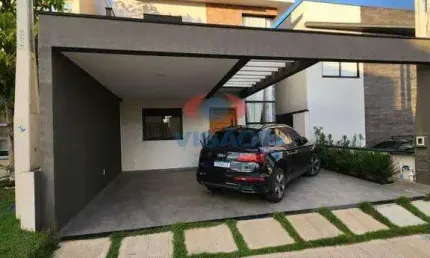 Casa - sobrado à venda, 3 quartos, 3 suítes, jardim park real - indaiatuba/sp