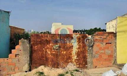 Terreno à venda, Núcleo Residencial Professor Carlos Aldrovandi - Indaiatuba/SP