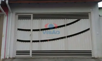 Casa à venda, 3 quartos, 1 suíte, 2 vagas, Vila Avai - Indaiatuba/SP