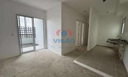 Apartamento à venda, 2 quartos, 1 vaga, Jardim Residencial Nova Veneza - Indaiatuba/SP