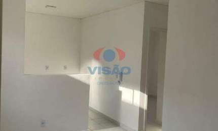 Apartamento à venda, 2 quartos, 1 vaga, Residencial Parque Laguna - Salto/SP