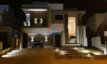 Casa em condomínio à venda, 3 quartos, 3 suítes, 2 vagas, Portal dos Bandeirantes Salto - Salto/SP