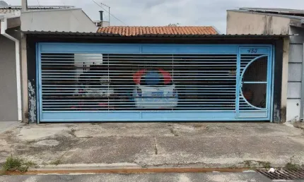 Casa com 4 quartos à venda na Rua Tabajara Cordeiro, Jardim dos Colibris, Indaiatuba