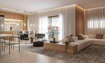 Apartamento com 2 quartos à venda na Rua Julia Borgonovi Bordenalli Rua 1, Jardim Park Meraki, Indaiatuba