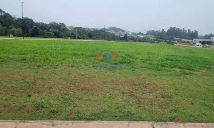 Terreno em condomínio à venda, Jardim Santa Rita - Indaiatuba/SP