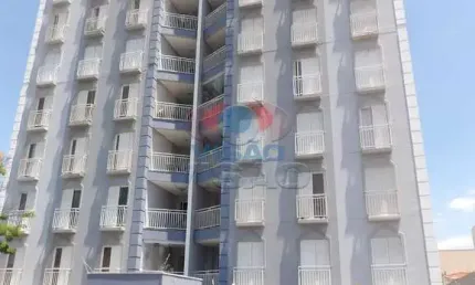 Apartamento à venda, 3 quartos, 1 suíte, 2 vagas, jardim santiago - indaiatuba/sp