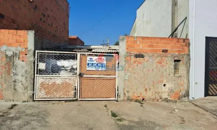 Casa à venda, 2 quartos, Jardim Paulista II - Indaiatuba/SP
