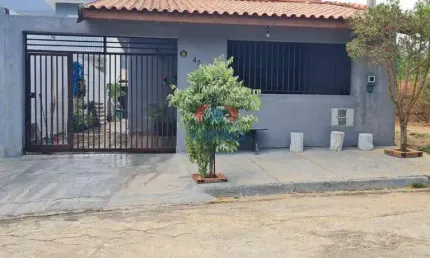 Casa à venda, 2 quartos, 3 vagas, jardim do Lago-Cardeal-Elias Fausto - Elias Fausto/SP
