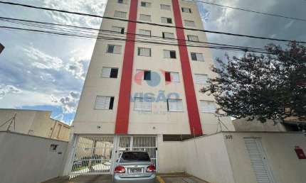 Apartamento à venda, 3 quartos, 1 suíte, 2 vagas, Cidade Nova - Indaiatuba/SP