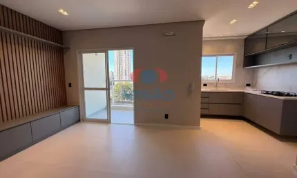 Apartamento à venda, 3 quartos, 1 suíte, 2 vagas, cidade nova - indaiatuba/sp