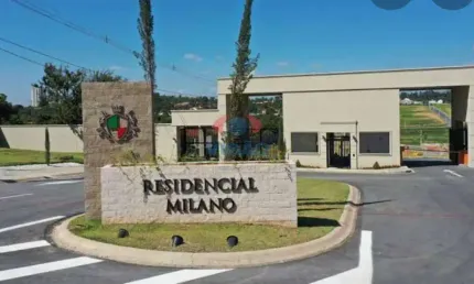 Casa em condomínio à venda, 3 quartos, 3 suítes, 4 vagas, Residencial Milano - Indaiatuba/SP