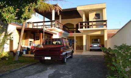 Casa - Sobrado à venda, 4 quartos, 1 suíte, 6 vagas, Jardim Morada do Sol - Indaiatuba/SP