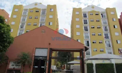 Apartamento à venda, 2 quartos, 1 vaga, Jardim Alice - Indaiatuba/SP