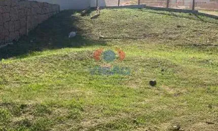 Terreno em condomínio à venda, jardim santa rita - indaiatuba/sp