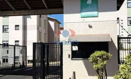 Apartamento com 2 quartos à venda na Rua Jangada do Campo, Parque Campo Bonito, Indaiatuba