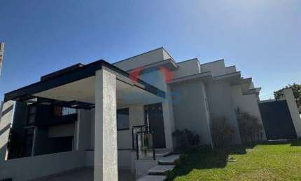 Casa em condomínio para aluguel, 3 quartos, 3 suítes, 2 vagas, Jardins do Império - Indaiatuba/SP