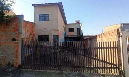 Casa - Sobrado à venda, 2 quartos, 3 vagas, Jardim Paulista II - Indaiatuba/SP