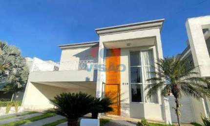 Casa em condomínio à venda, 3 quartos, 3 suítes, 3 vagas, Jardim Residencial Helvétia Park III - Indaiatuba/SP