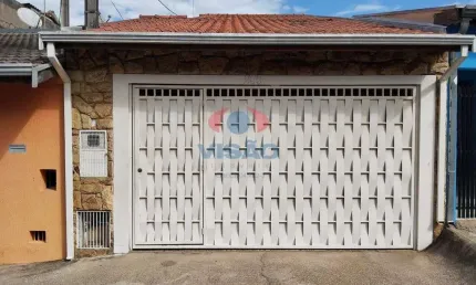 Casa à venda, 2 quartos, 1 vaga, Jardim Morada do Sol - Indaiatuba/SP