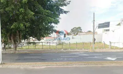 Terreno à venda na Avenida Presidente Kennedy, Vila Areal, Indaiatuba