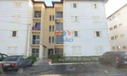 Apartamento à venda, 2 quartos, 1 vaga, Parque Residencial Indaia - Indaiatuba/SP