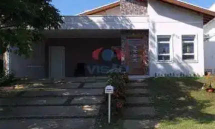 Casa em condomínio à venda, 3 quartos, 3 suítes, 4 vagas, Jardim Reserva Bom Viver de Indaiatuba - Indaiatuba/SP