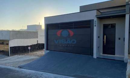 Casa à venda, 2 quartos, 1 suíte, 2 vagas, Jardim Monte Carlo - Indaiatuba/SP