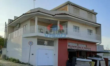 Casa - Sobrado à venda, 3 quartos, 1 suíte, 2 vagas, Jardim Morada do Sol - Indaiatuba/SP