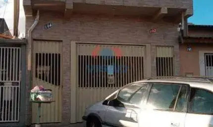 Casa - Sobrado à venda, 7 quartos, 1 vaga, Jardim Morada do Sol - Indaiatuba/SP