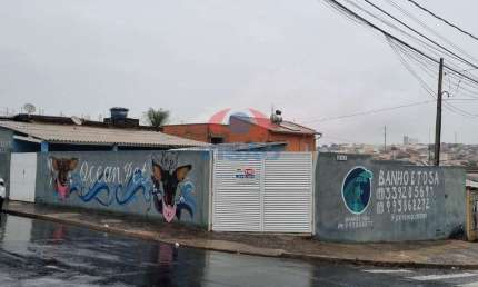 Casa à venda, 1 quarto, 4 vagas, Jardim Tancredo Neves - Indaiatuba/SP