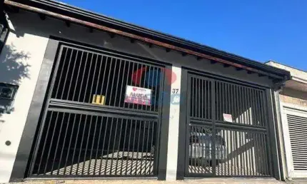 Casa à venda, 2 quartos, 1 suíte, 2 vagas, jardim paulista ii - indaiatuba/sp
