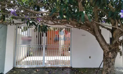 Casa à venda, 2 quartos, 2 vagas, Jardim Santa Rita - Indaiatuba/SP