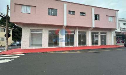 Ponto comercial para alugar na Rua Siqueira Campos, Centro, Indaiatuba