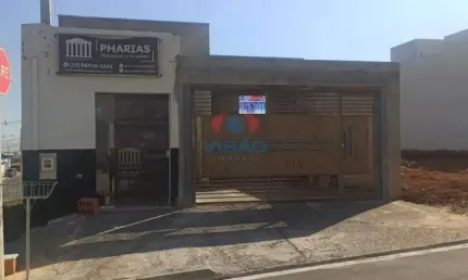 Casa à venda, 2 quartos, 1 suíte, 2 vagas, Jardim Residencial Nova Veneza - Indaiatuba/SP