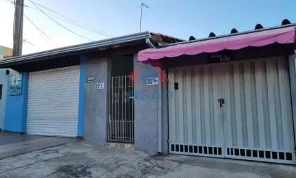 Casa à venda, 3 quartos, 2 vagas, jardim morada do sol - indaiatuba/sp