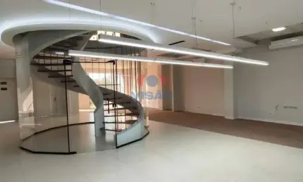 Sala comercial para alugar na Avenida Engenheiro Fábio Roberto Barnabé, Vila Sfeir, Indaiatuba