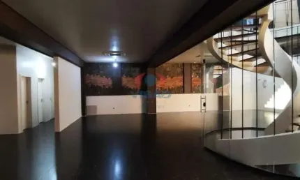 Sala comercial para alugar na Avenida Engenheiro Fábio Roberto Barnabé, Vila Sfeir, Indaiatuba