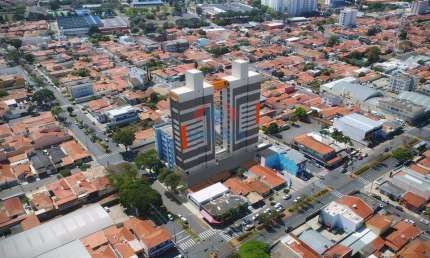 Apartamento à venda, 2 quartos, 1 suíte, Cidade Nova - Indaiatuba/SP
