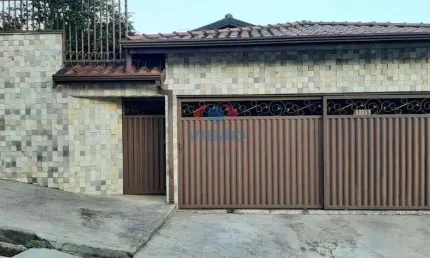 Casa à venda, 3 quartos, 1 suíte, 3 vagas, Jardim Regente - Indaiatuba/SP