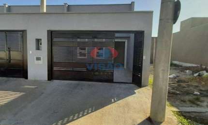 Casa à venda, 2 quartos, 1 suíte, 2 vagas, Parque Residencial Sabiás - Indaiatuba/SP