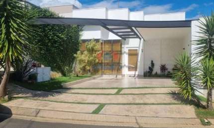 Casa em condomínio à venda, 3 quartos, 1 suíte, Jardim Montreal Residence - Indaiatuba/SP