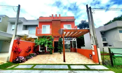 Casa em condomínio à venda, 3 quartos, 3 suítes, 2 vagas, Jardim Montreal Residence - Indaiatuba/SP