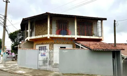 Casa - Sobrado à venda, 3 quartos, 2 suítes, 2 vagas, Jardim Morada do Sol - Indaiatuba/SP