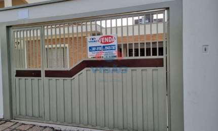 Casa à venda, 3 quartos, 1 suíte, 3 vagas, Vila Todos os Santos - Indaiatuba/SP