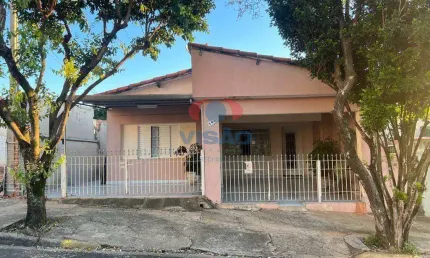 Casa à venda, 4 quartos, 2 vagas, Vila Sfeir - Indaiatuba/SP