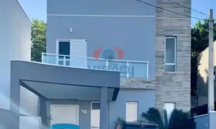 Casa em condomínio à venda, 3 quartos, 1 suíte, 2 vagas, Jardim Montreal Residence - Indaiatuba/SP