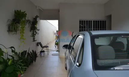 Imóvel com 02 casas individuais - Jardim Oliveira Camargo