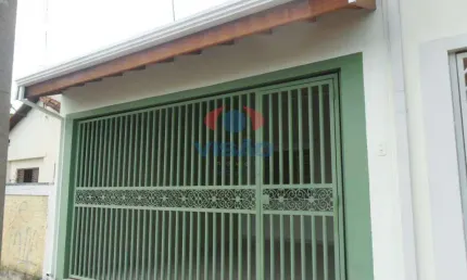 Casa à venda, 3 quartos, 1 suíte, 1 vaga, parque boa esperança - indaiatuba/sp