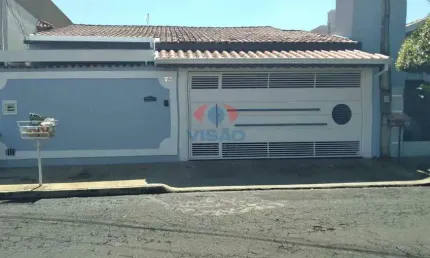 Casa à venda, 3 quartos, 1 suíte, 3 vagas, cidade nova ii - indaiatuba/sp
