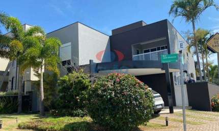 Casa em condomínio à venda, 4 quartos, 4 suítes, 2 vagas, Jardim Esplanada - Indaiatuba/SP